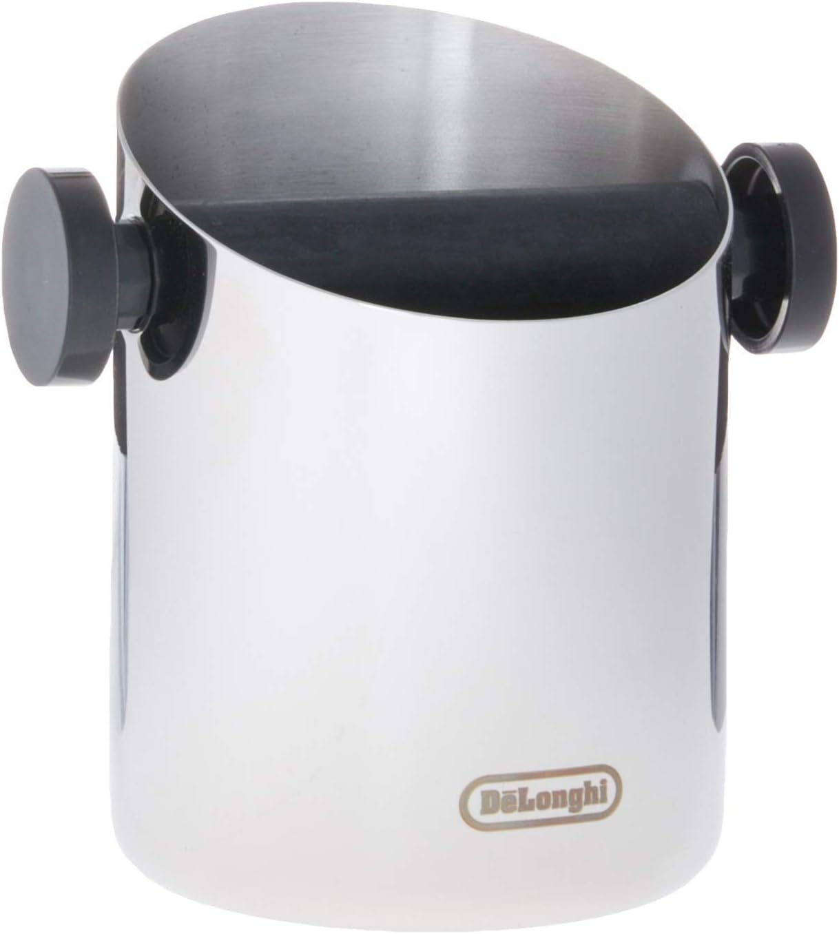 De'Longhi DLSC059 Coffee Knock Box, Stainless Steel