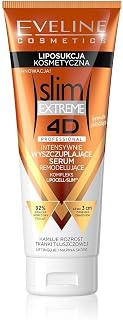 Eveline Slim Extreme 4D Liposuction Body Serum, 8.80 Fluid Ounce