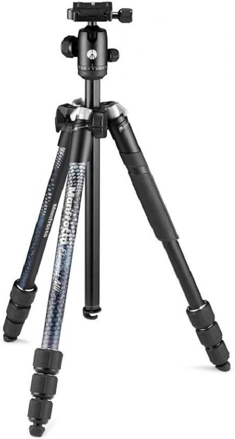 Manfrotto Element MII Aluminium Travel Camera Tripod with Ball Head