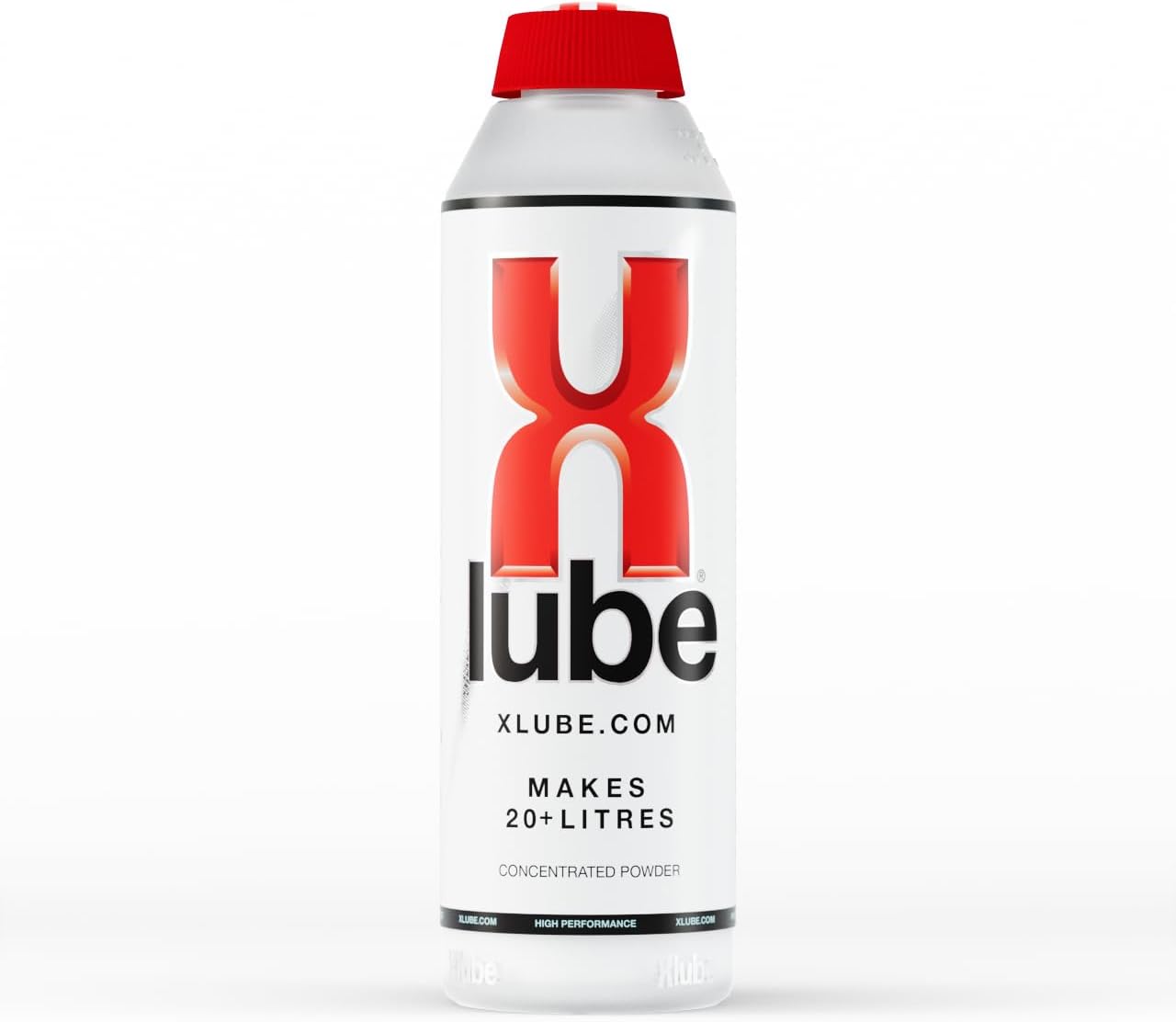 X Lube - Powder Lubricant Water-Based - Very economical (Classic)