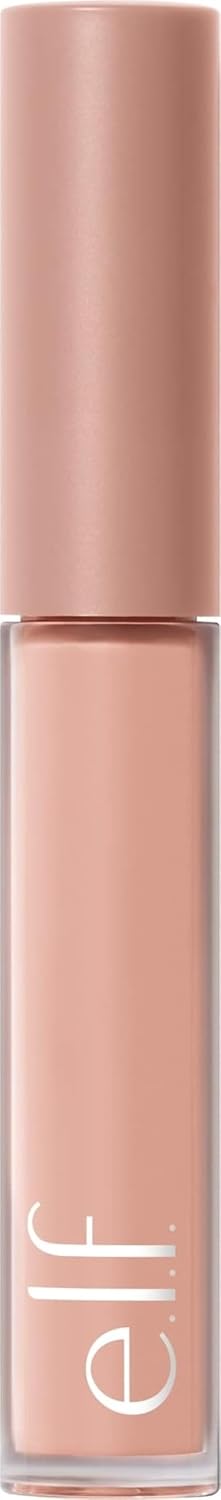 e.l.f. Camo Color Corrector for Dark Circles, Hydrating Under-Eye Brightening Concealer, Neutralizes Discoloration, Infused with Hyaluronic Acid, Peach