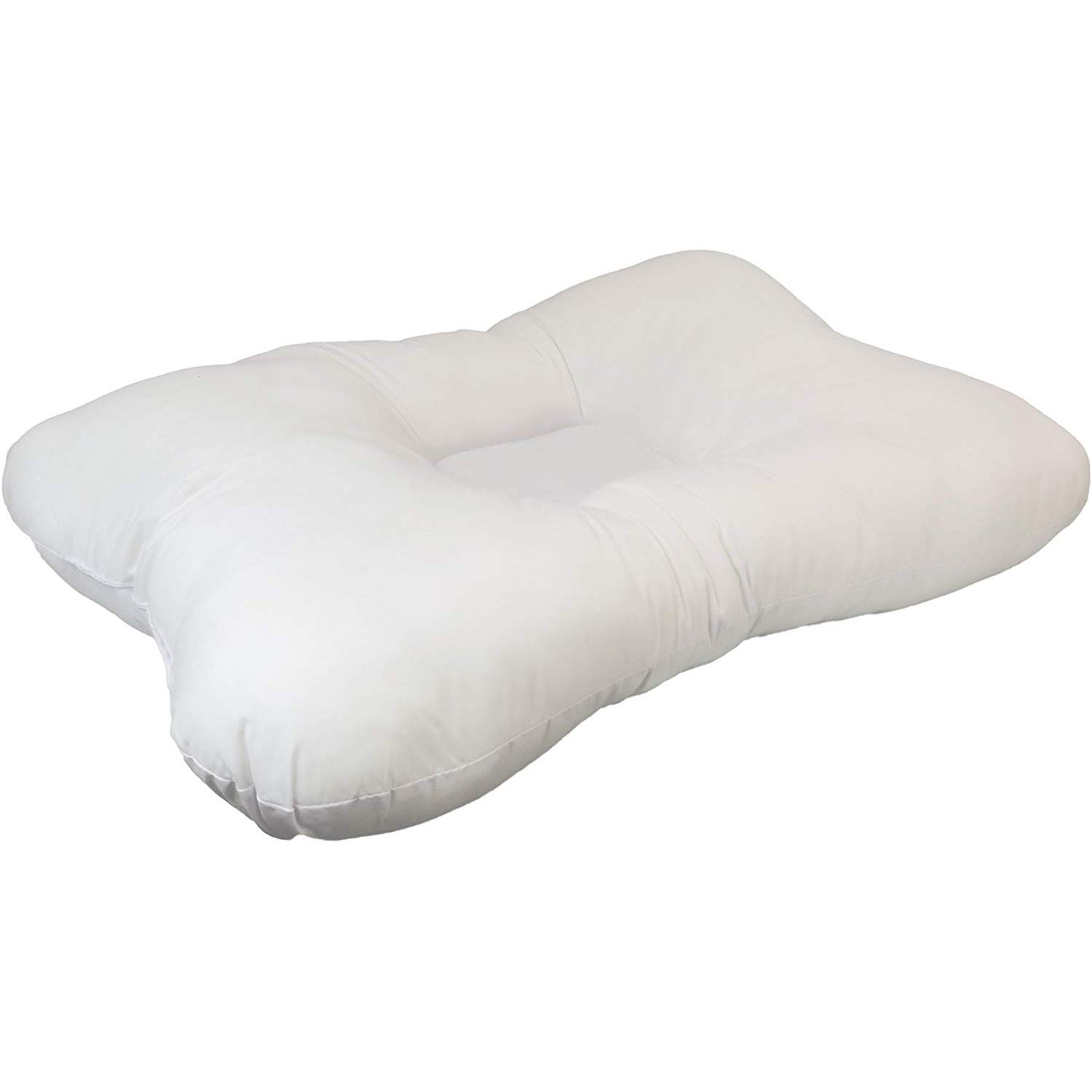 Roscoe Medical Cervical Pillow 16 X 23 Inch White PP3113, 1 Ct