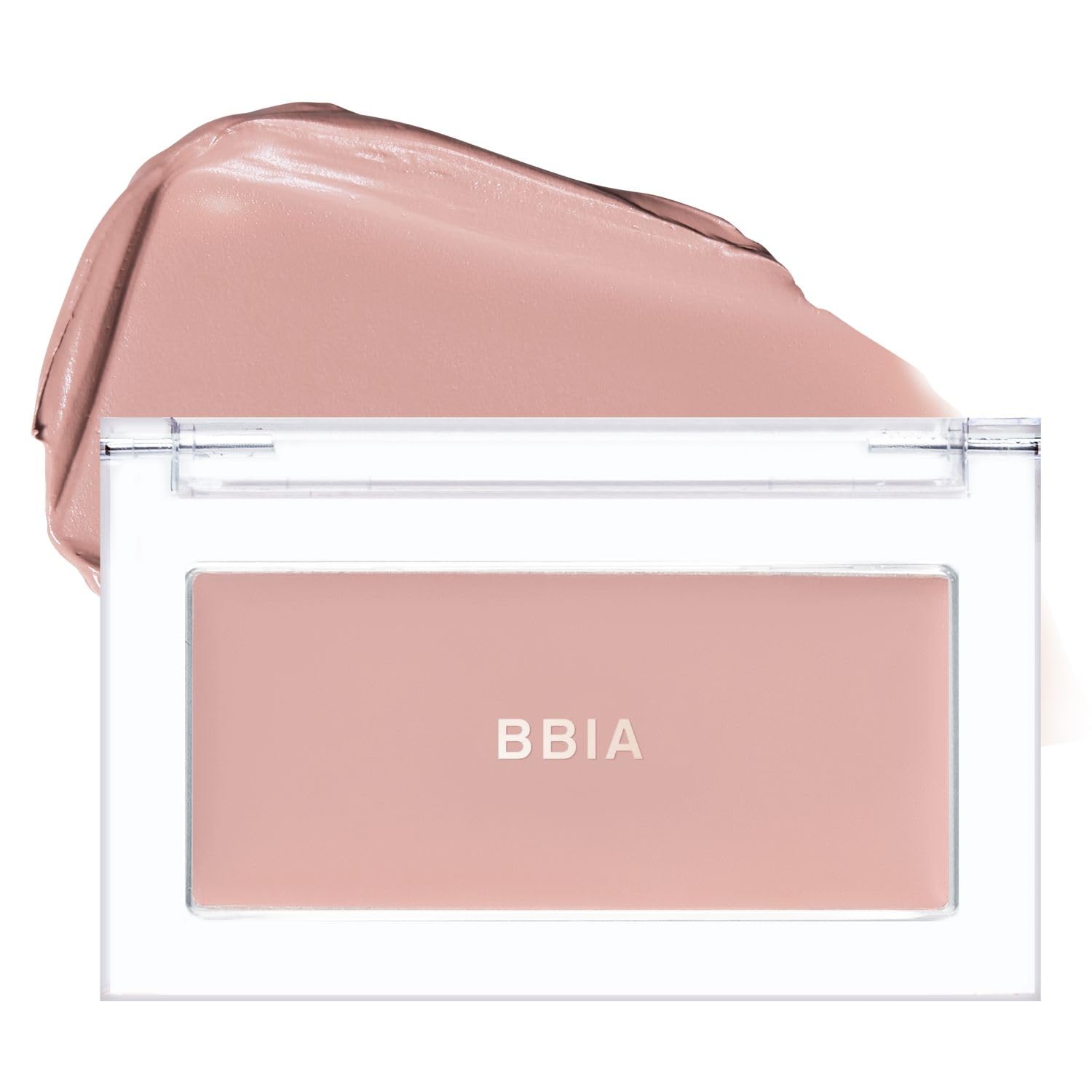 BBIA Ready To Wear Downy Cheek Cream Blush, Matte Finish, 10 DOWNY CHOCO | Lightweight buildable creamy blush that blends smoothly without clumping. Long-lasting, soft matte natural face makeup.