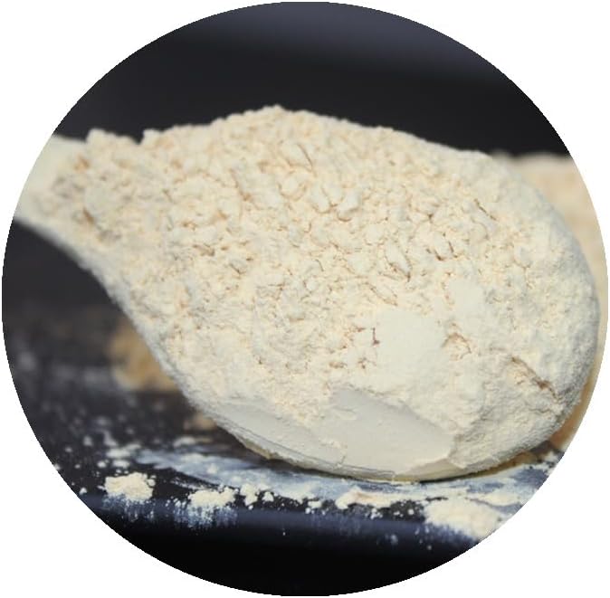 Akersunder Sunflower Lecithin, Sunflower Lecithine, Food Grade, 1000 Grams