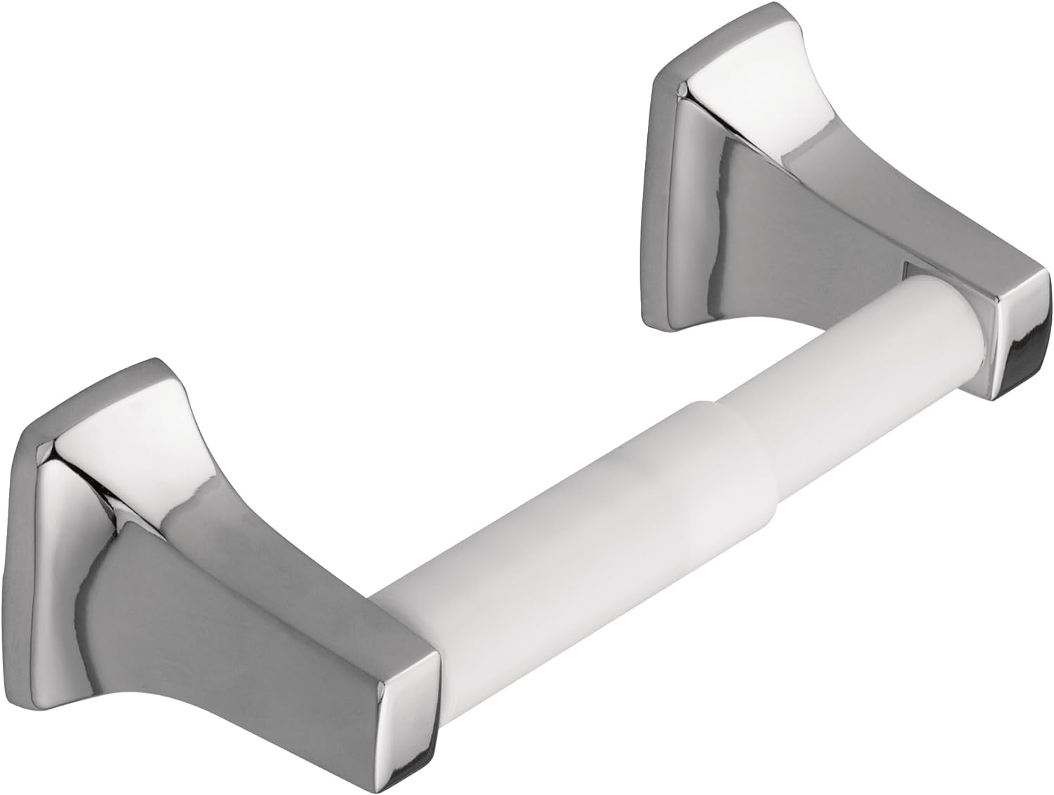Moen P5080 Contemporary Paper Holder, Chrome