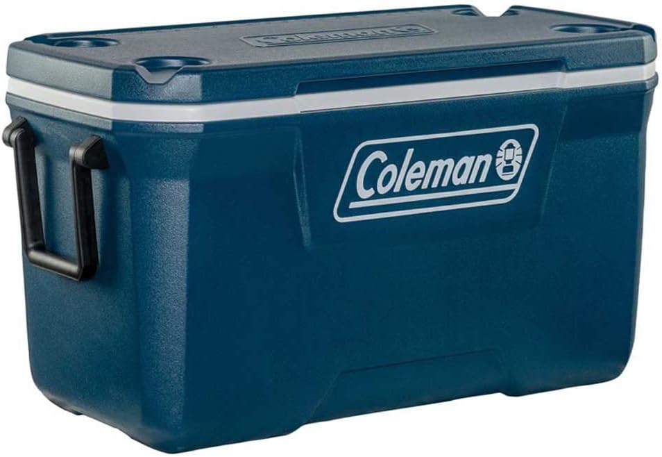 Coleman Xtreme Cooler, Large Ice Box, PU Full Foam Insulation, Stays Cool for Days, Portable Cool Box; Perfect for Camping, Picnics and Festivals
