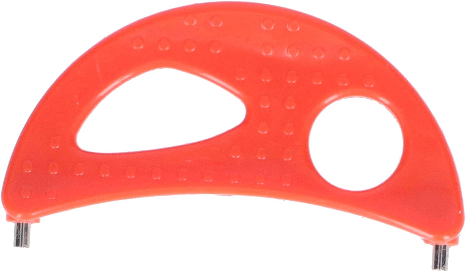 Tbest Replacement Parts for A Jack,Power Grind Pro Juicer Crescent Tool,Tool for Lek Lalanne,Lock for Juicer,Small Appliance Parts Accessories, Tool for Power Series Delux Juicer Accessories(Orange)