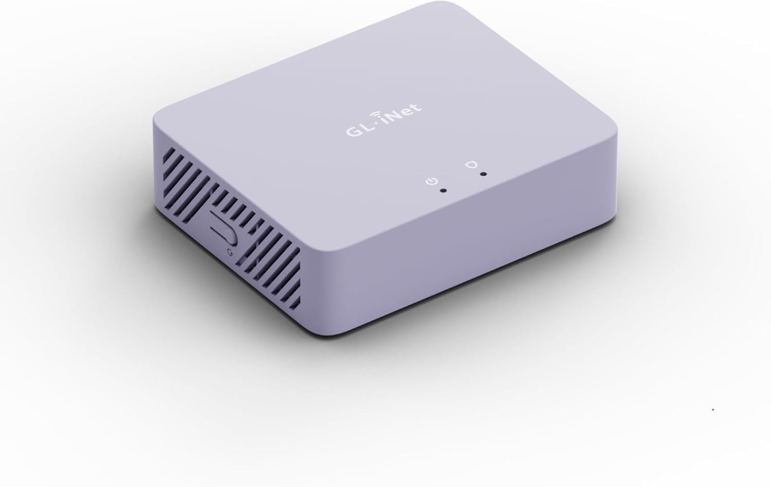 GL.iNet GL-MT5000 Brume 3 Wired VPN Security Gateway NO Wi-Fi | Up to 1100 Mbps hardware-accelerated VPN, three 2.5GbE ports with multi-WAN failover, VPN obfuscation, OpenWrt with 1GB DDR4