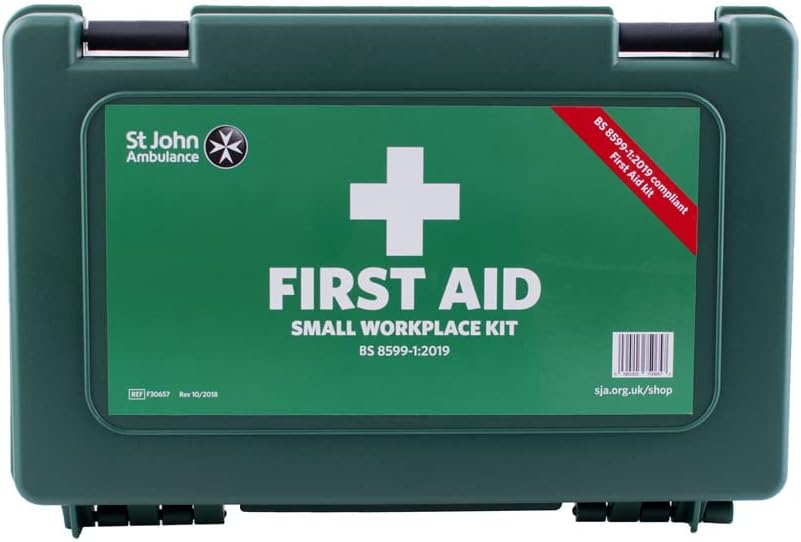 St John Ambulance Standard Workplace Compliant Kit Small