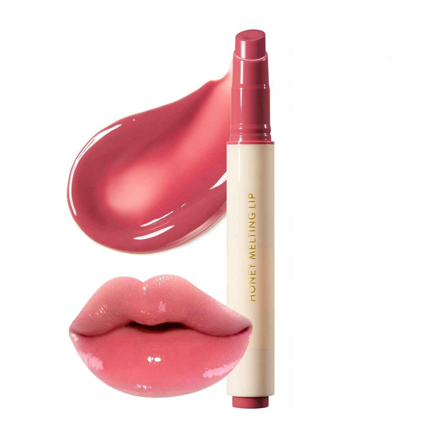 Nature Republic HONEY MELTING LIP, 03 BERRY