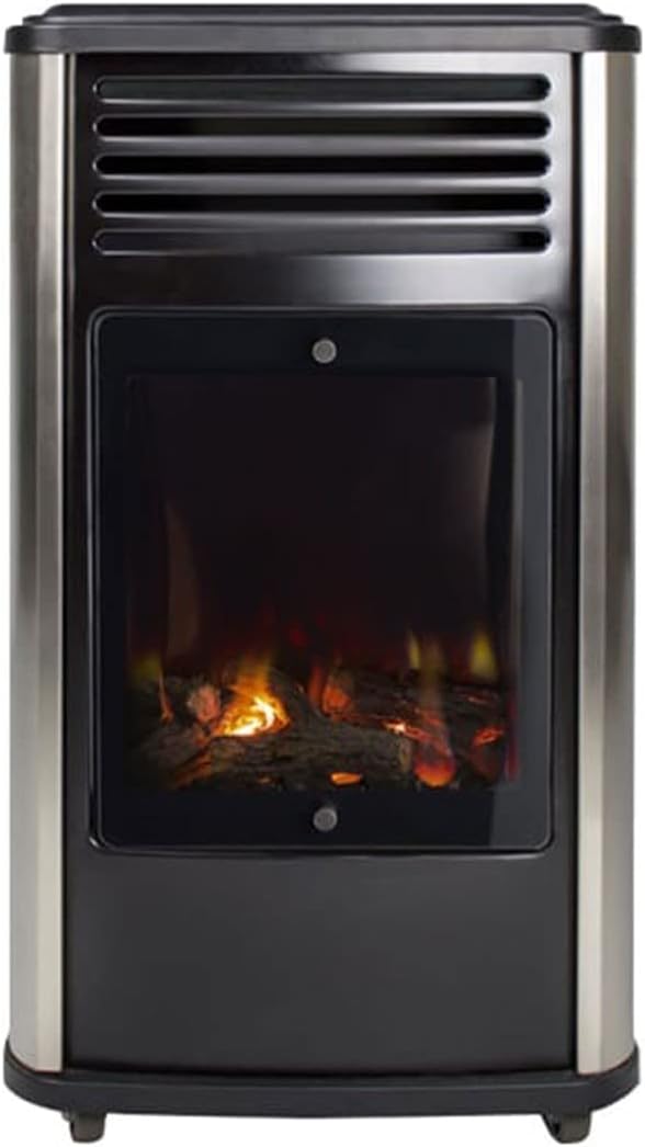 Universal Innovations Manhattan Contemporary Calor Gas Heater