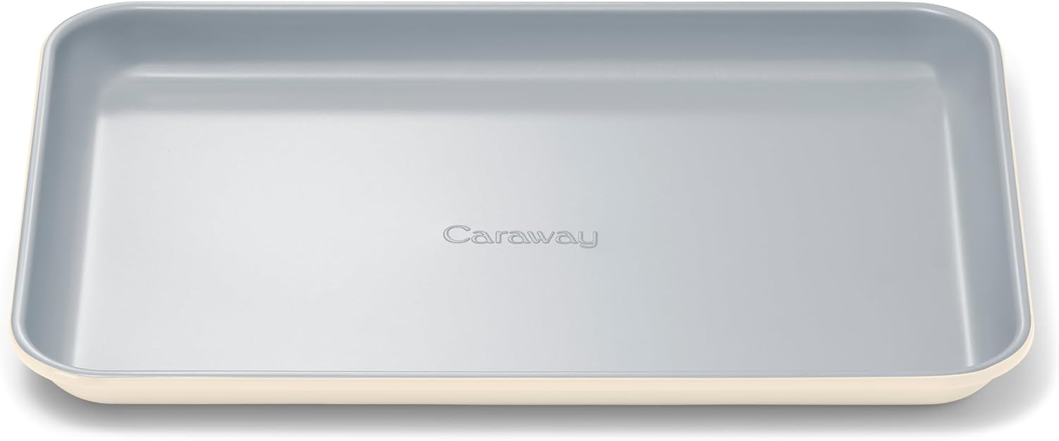 Caraway 9x13" Non-Stick Ceramic Small Baking Sheet