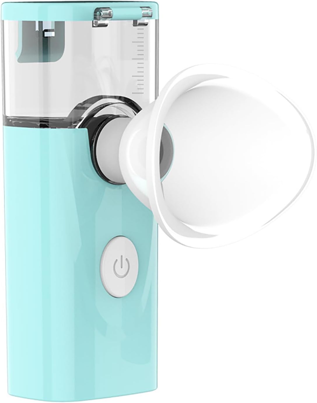 Eye Mist Sprayer,Eyelid Steamer, Portable Eye Moisturizing Spray, Eye Face Spray Water Replenisher, Eye Drops Atomization Eye Care Cleaner,B