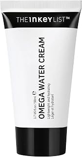 The INKEY List Omega Water Cream Moisturizer, 1.69 fl oz