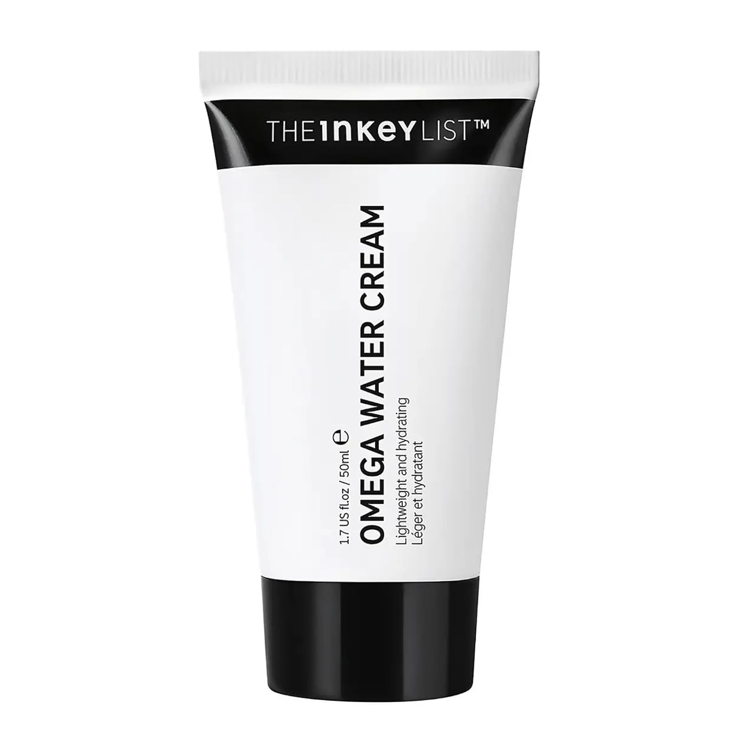 The INKEY List Omega Water Cream Moisturizer, 1.69 fl oz