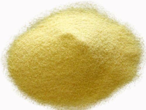 Jalpur millers Semolina Extra Coarse 200g – Premium White Rava Flour – Natural Semolina Powder for Baking, Pasta, Pizza Crusts – pure Durum Wheat Semolina Flour Rich in protein and essential nutrients