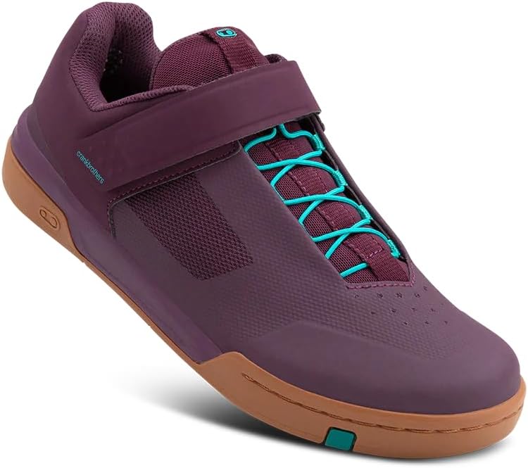Crankbrothers Stamp Speed Lace Unisex-Adult Flat MTB Shoes