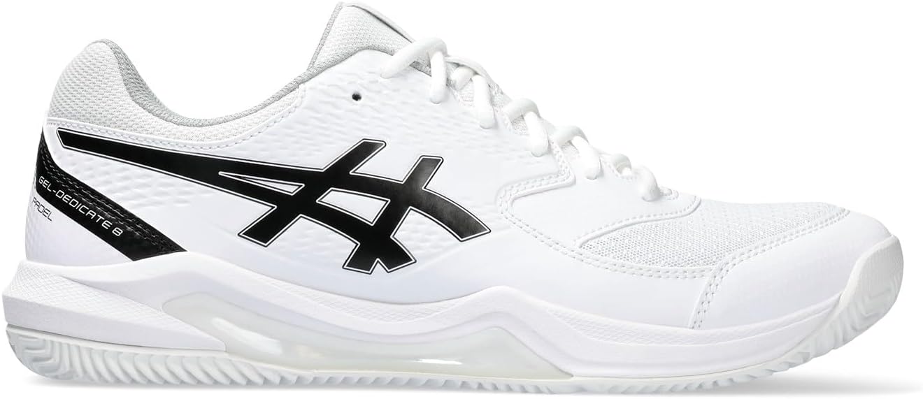 ASICS Gel Dedicate 8 Padel Trainers Mens