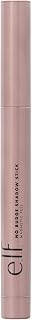 e.l.f. No Budge Shadow Stick, Longwear, Smudge-Proof Eyeshadow, Twist-up Design & Built-in Sharpener, Vegan & Cruelty-Free, Magnetic Pull, 0.05 oz