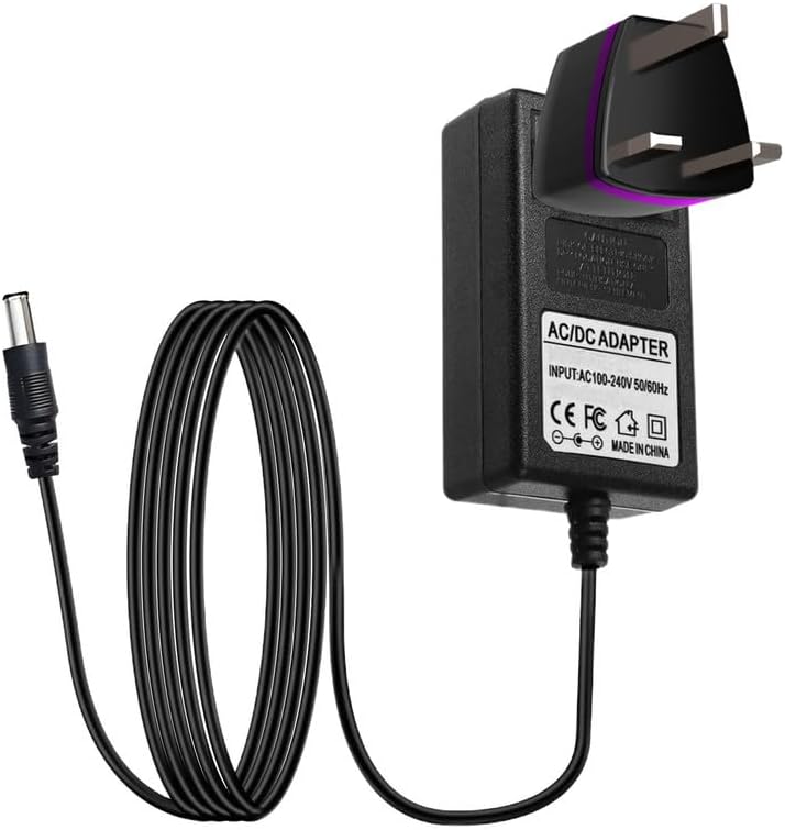 Uootery Replacement 12V 3A Power Supply for 4moms SRP1203000PE SRP1203000PU 4 moms mamaRoo OH1048B1203000UU