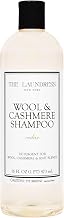 The Laundress Wool & Cashmere Shampoo, Double Concentrated, Cedar Scent, Wool Detergent, Wool Wash, Cashmere Shampoo, 16 Fl Oz