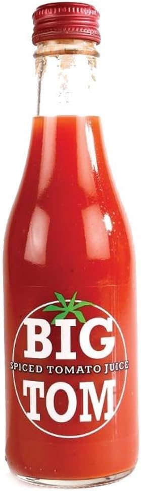 Big Tom | Spiced Tomato Juice | 24 x 250ML