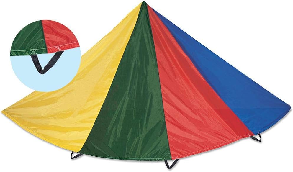 Unisex-Youth Essential Parachute, Multi, 5 Metres