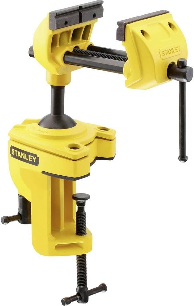 STANLEY MAXTSEEL Multi-Angle Vice, 1-83-069