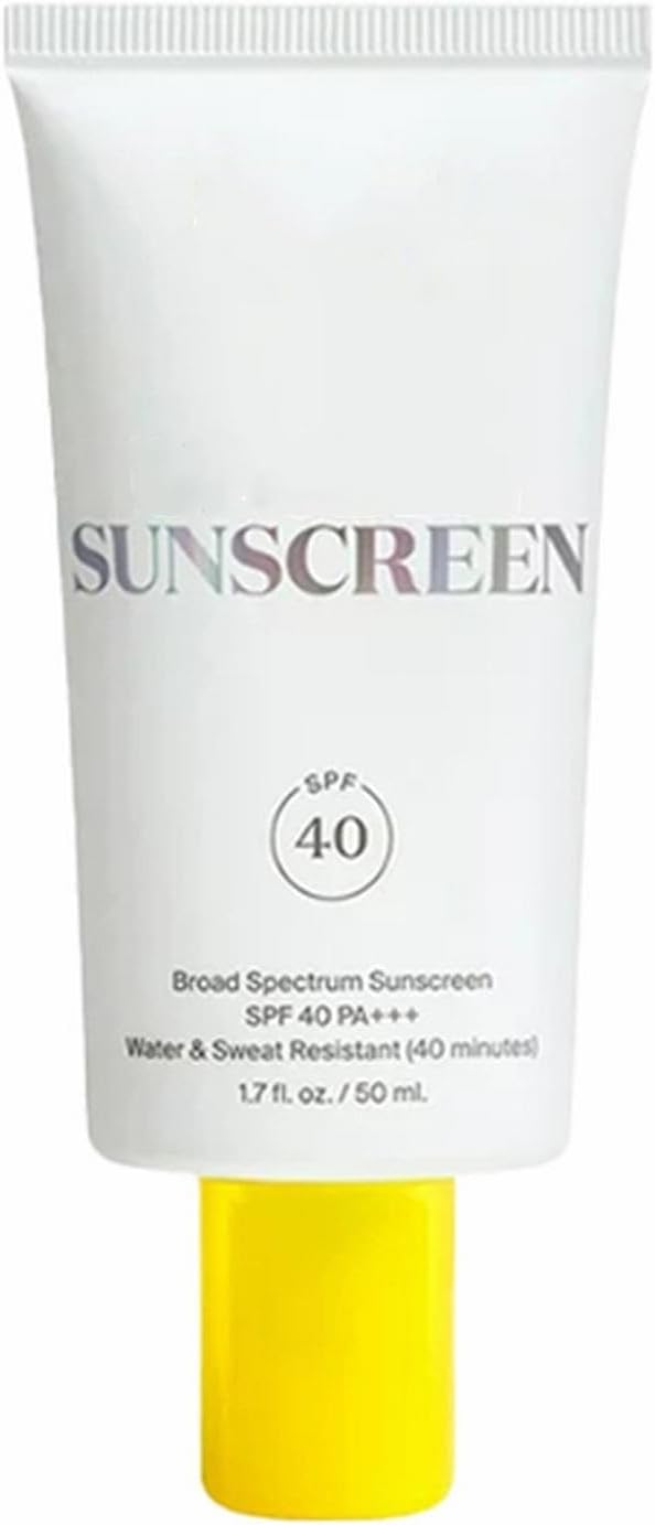 Sunscreen Spf 50, Korean Sunscreen, Super-Goop Sunscree - Water & Sweat Resistant Body & Face Sunscreens. Clean Ingredients, Travel Size Sunscreens. Sun Cream, Sun Screen Spf 50