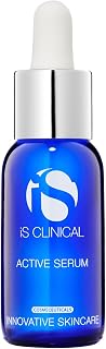 iS CLINICAL Active Serum - Visibly evens skin tone, Excellent for blemish prone skin, Anti-Aging Face Serum