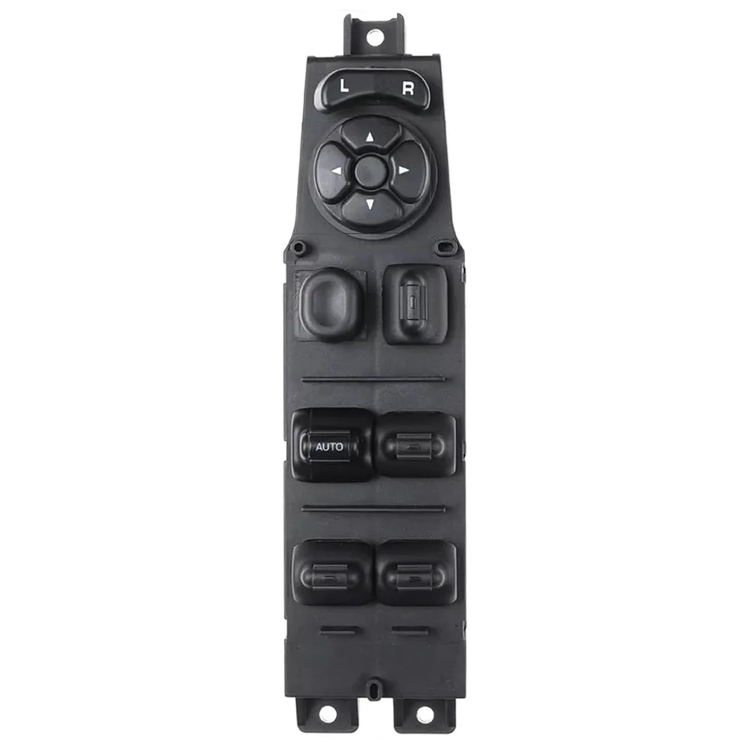 Car Window Control Switch Master Button For Jeep For Cherokee XJ MK2 For Cherokee 1997 1998 1999 2000 2001 56009449AC 56009450AC(56009449AC)