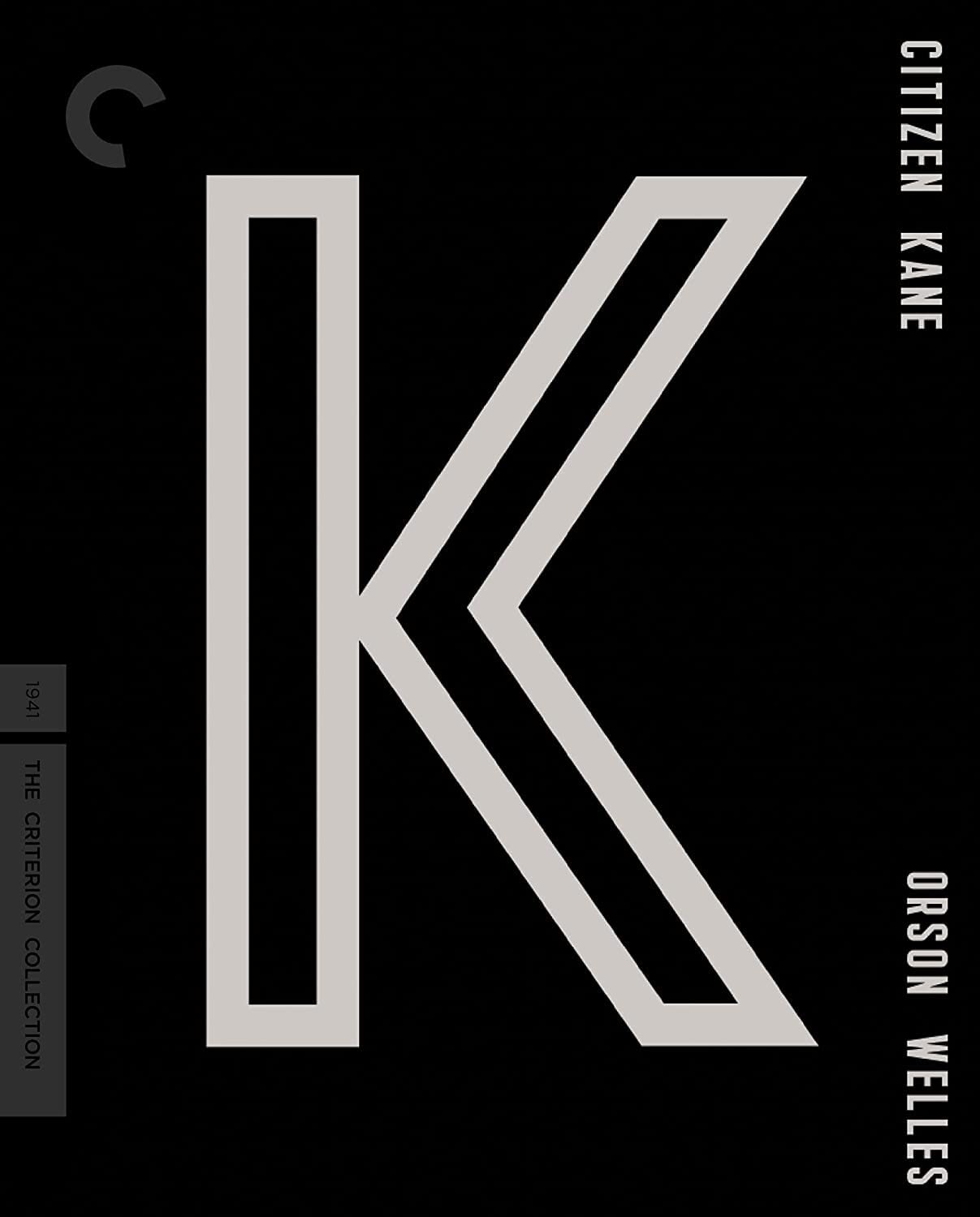 Citizen Kane (The Criterion Collection) [4K UHD]