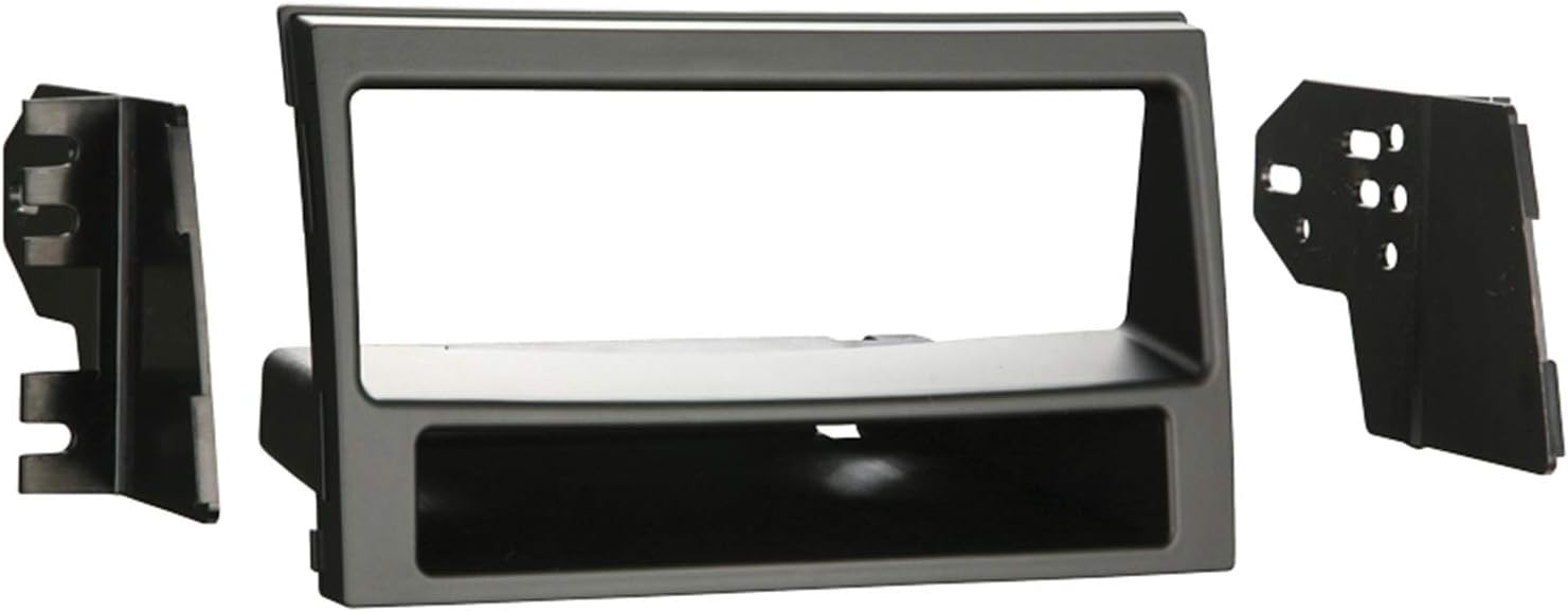 Metra 99-7337B Single Din Radio Provision 2010 Kia Soul Kit (Black)