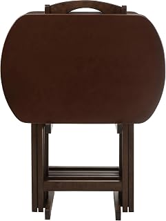 Winsome Wood TV Tray Set