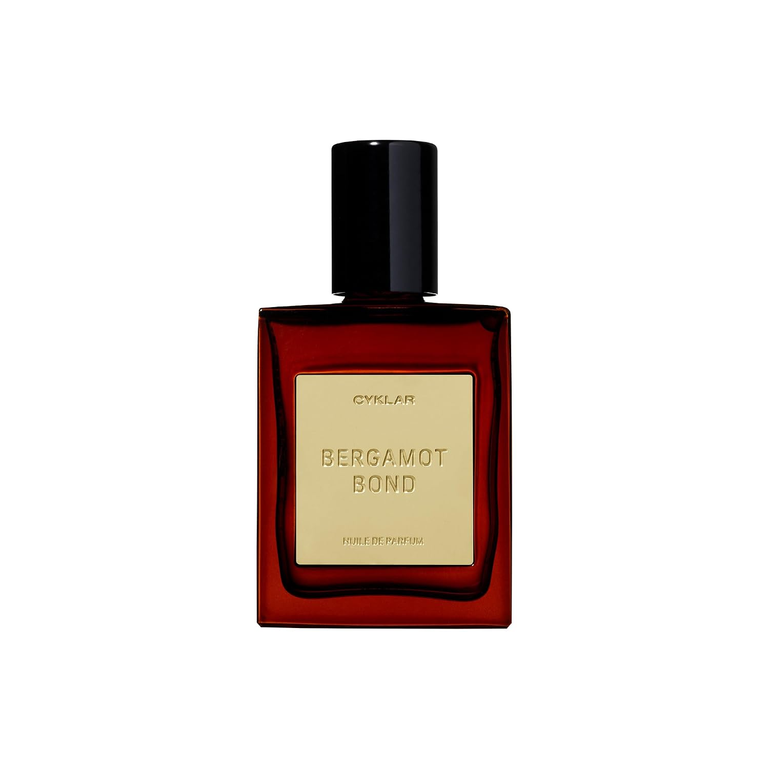 Perfume Oil Roll-On. Travel-Friendly Bergamot Bond Fragrance With Bergamot, Verbena, and Cashmere. Long-Lasting Essential Oil Parfum For Women and Men. 0.5 Fl Oz Scented Rollerball Bottle