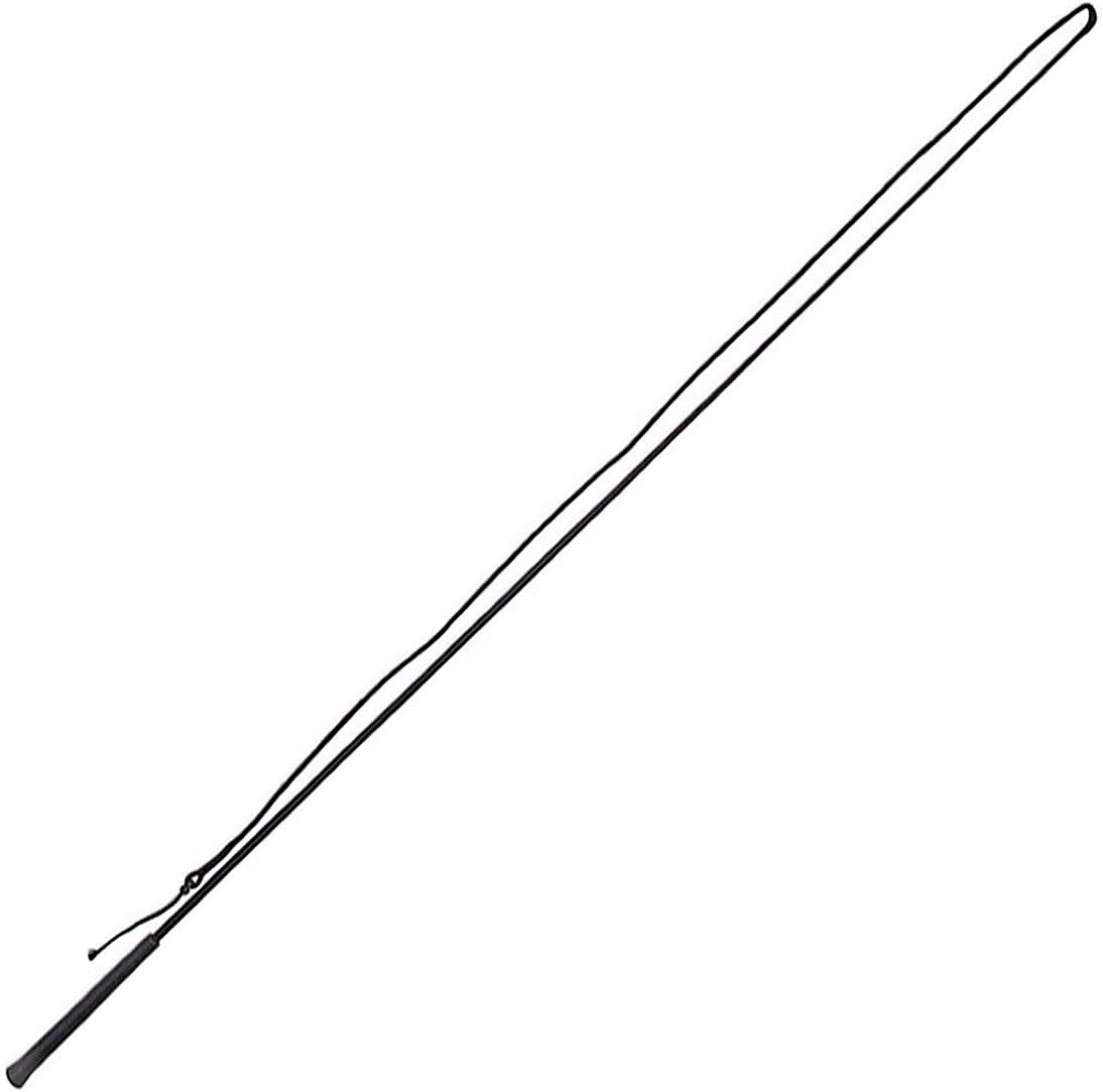Shires Equestrian - 63" Lunging Whip - Black - Size: 63