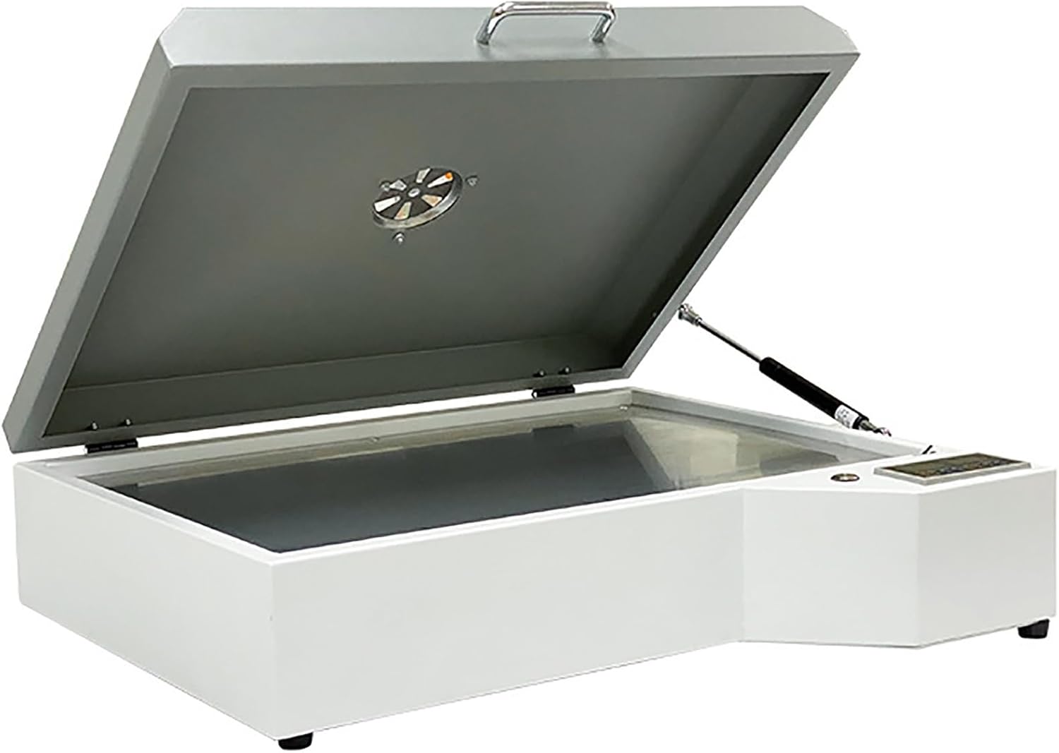 DTF Curing Oven, T-shirt Printing Machine, 45x33cm, Suitable for A3/A4 DTF Printing, 155°C Uniform Heating Control, Temperature Control, Compatible with Heat Press