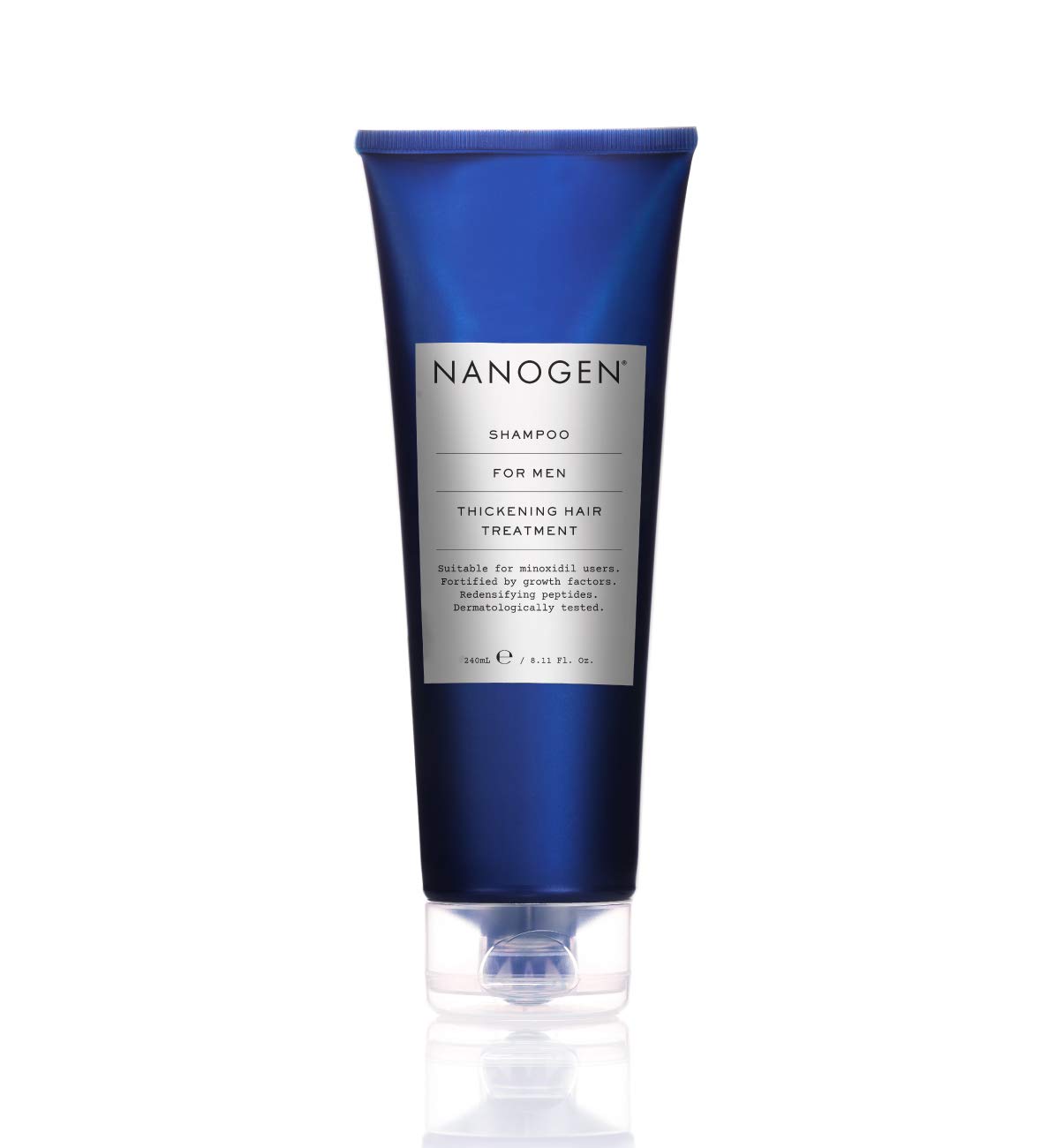 Thickening Hair Treatment Shampoo for Men
