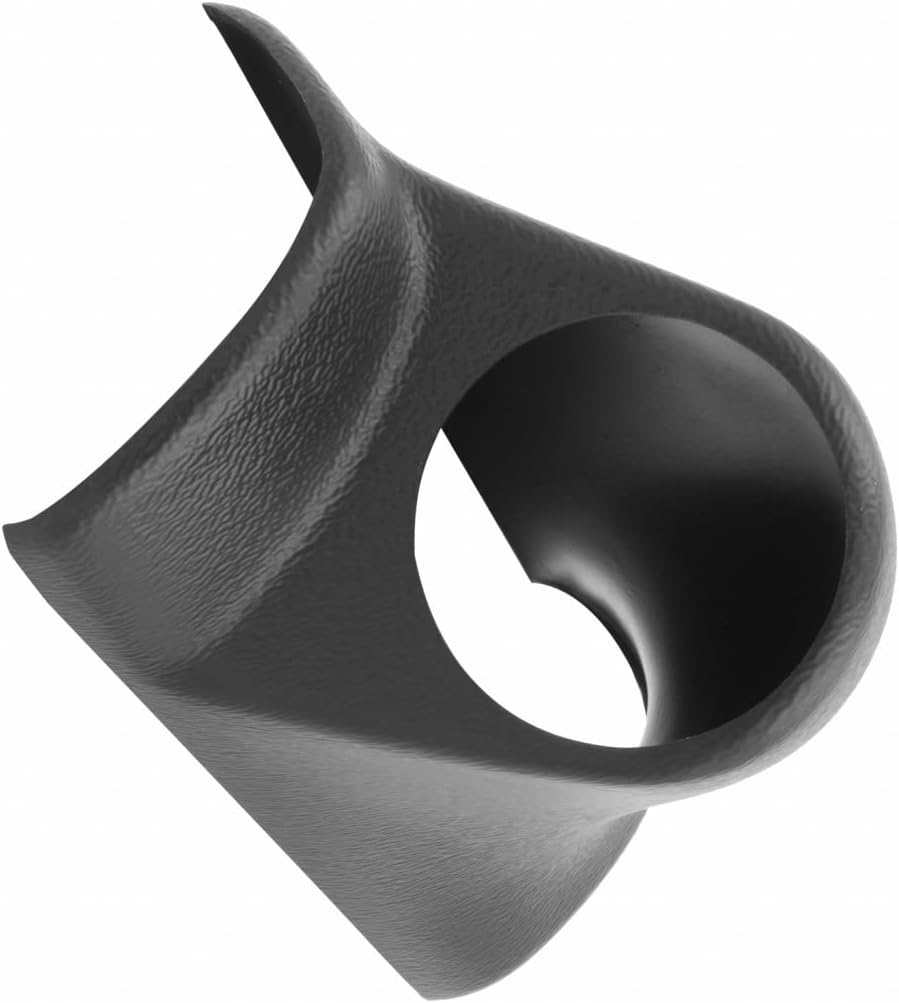 AutoMeter Single Pod For Ford Mustang 1979-1993 2-1/16in Black | 10101