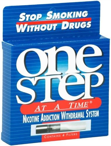 One Step at a Time Nicotine Addiction Withdrawal System