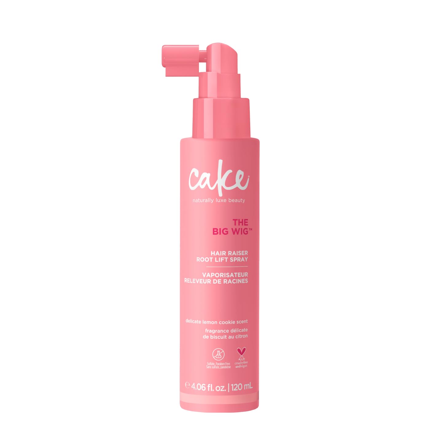 Cake Beauty The Big Wig Hair Raiser Root Lift Spray - 120 mL/4 Fl Oz