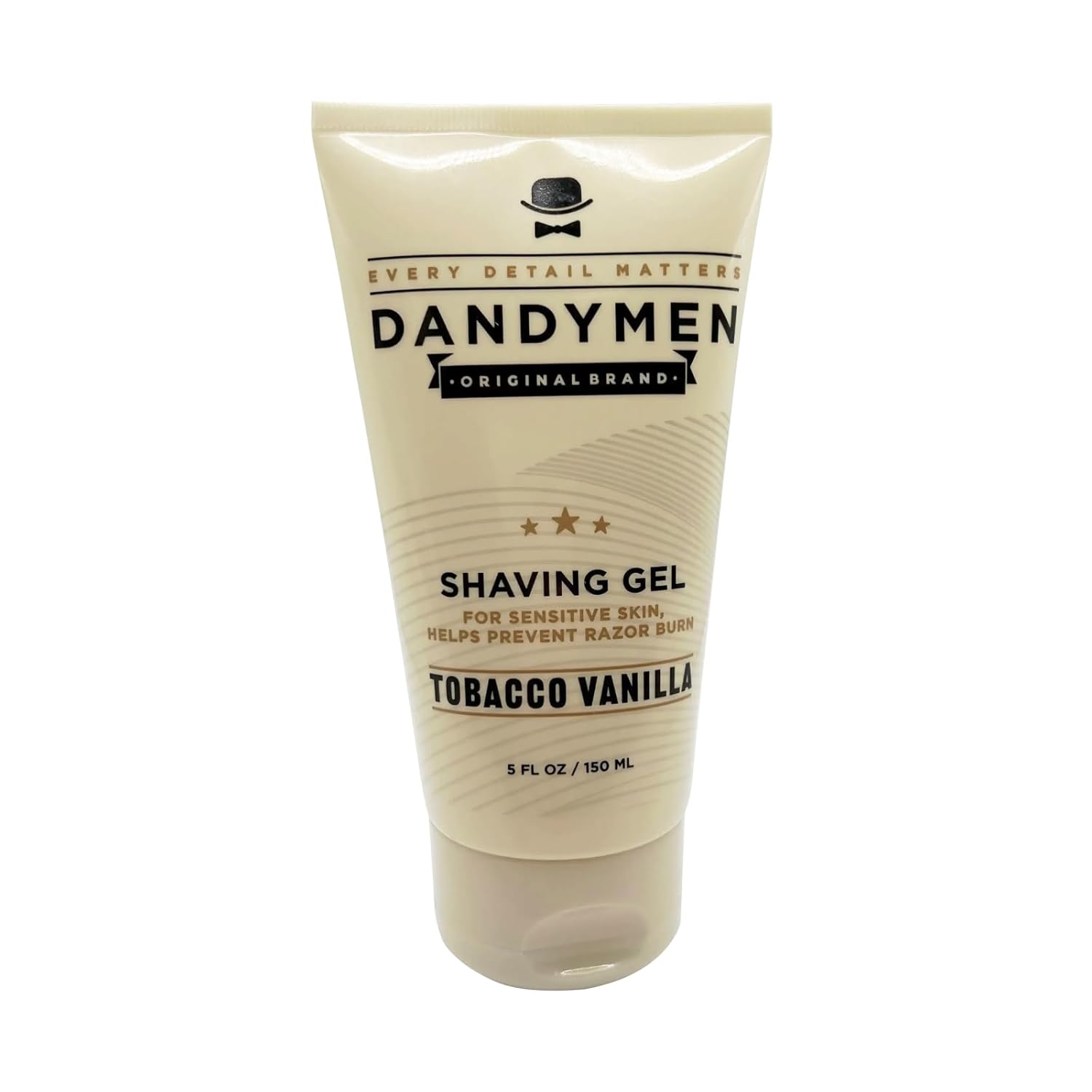 Shave Gel – Precision Shave with Hydration – 5 oz