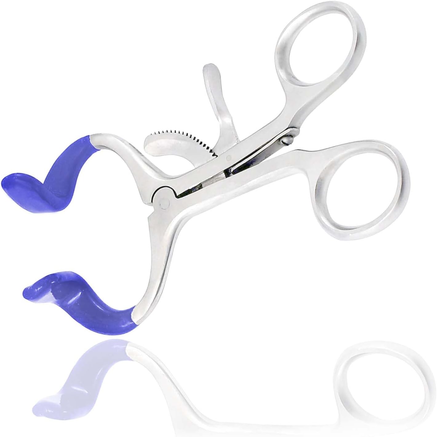 AAPROTOOLS MOLT MOUTH GAG BLUE 4.5 DENTAL NSTRUMENTS A+ QUALITY
