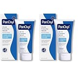 PanOxyl Antimicrobial Hydrating Acne Creamy Wash, 4% Benzoyl Peroxide, 6 Ounce (Pack of 2)