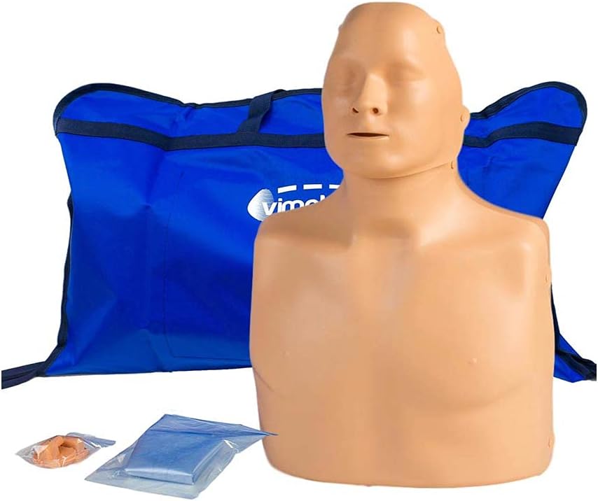 Standard CPR Manikin with Bag