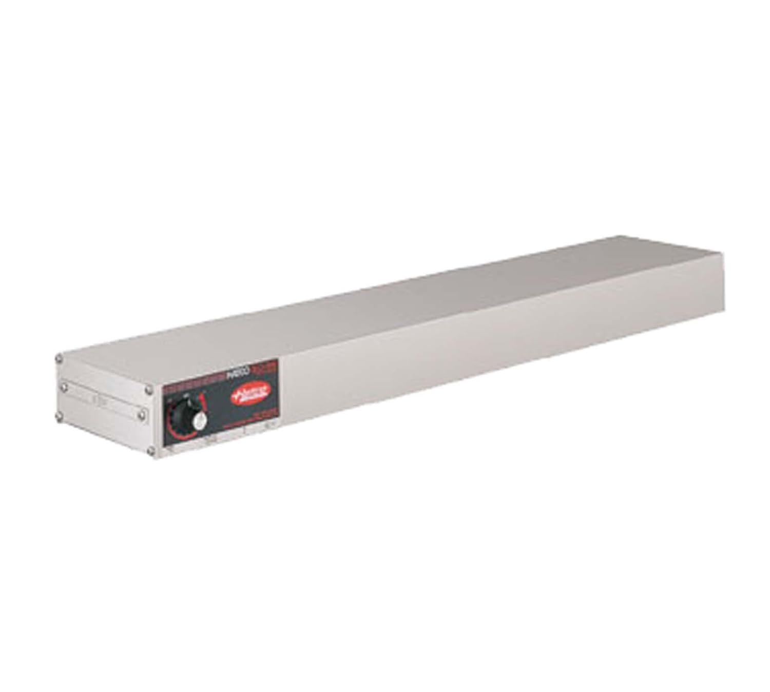 Hatco GRAH-48-120-I-QS 48" Heat Lamp, Strip Type Unlighted, Infinite Switch