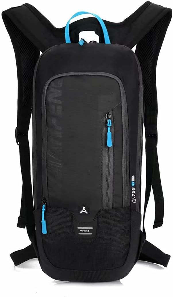 WINDCHASER Bike Backpack, Waterproof Breathable Cycling Bicycle Rucksack, 10L Mini Ultralight Biking Daypack Sport Bags Gift for Fitness Running Hiking Skiing Trekking