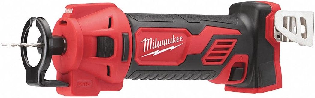 MILWAUKEE'S 2627-20 M18 18-Volt Lithium-Ion Cordless Cut Out Tool Bare Tool