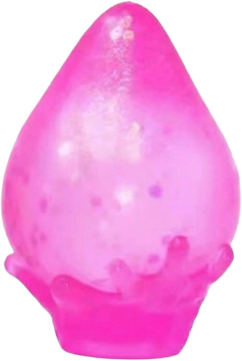 Doh Water Drop Fidget Toy Nedo Dream Drop Squishy Raindrop Doh Gumdrop Stress Balls Nee ice Cube Stress Relief Slow Rebound Sensory Squeeze Toys for Adult Anxiety