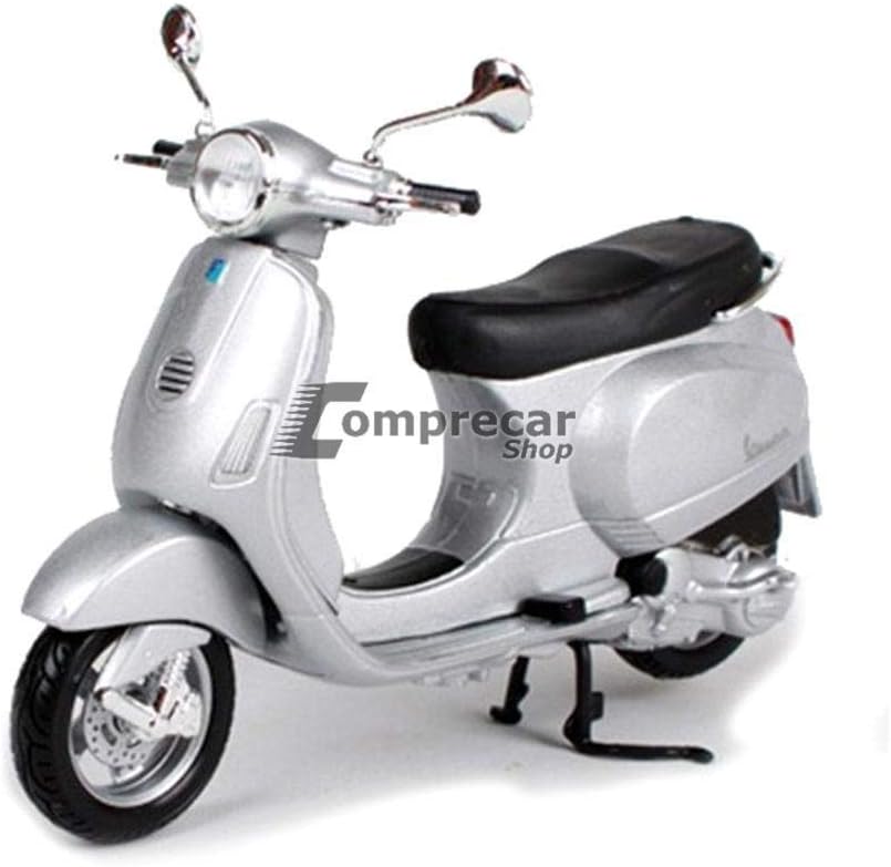 1:18 Vespa Motorscooters, Assorted